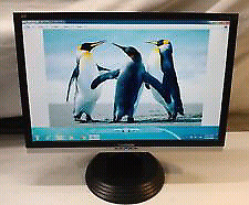 Monitor ViewSonic VS" LCD