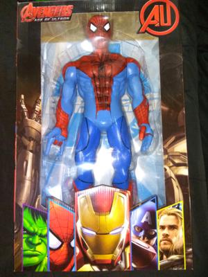 Muñecos Spiderman $  Thor $  Iron Man $ 