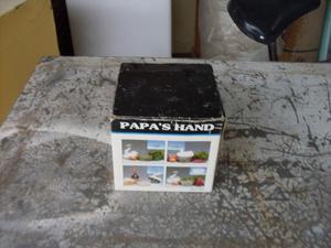 PROCESADOR DE COMIDAS PAPA"S HAND