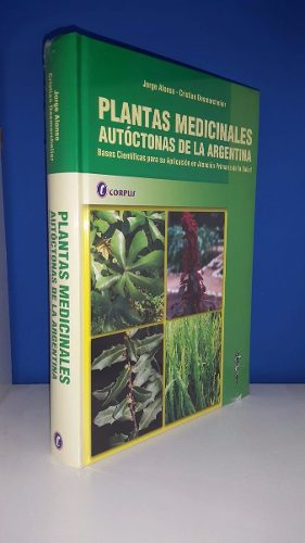 Plantas Medicinales Autóctonas Argentina - Alonso