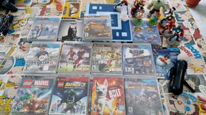 Playstation 3 y juegos