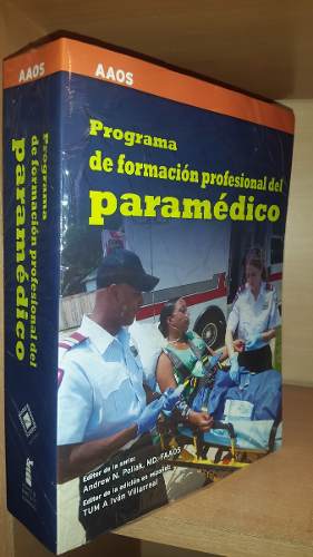 Programa De Formacion Profesional Paramedico Aaos