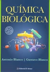 Quimica Biologica Antonio Blanco 8va Edicion