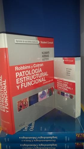 Robbin Patologia Estructural + Compendio 9 Ed Elsevier