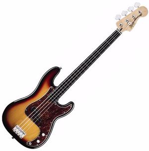 Squier Precision Bass Fretless 