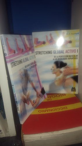 Stretching Global Activo Tomo 1 Y 2 Souchard