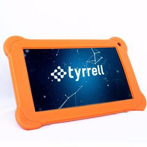 Tablet 7 Tyrrell 1 Ram 8 Hdd Quad Core Kids Niños Funda