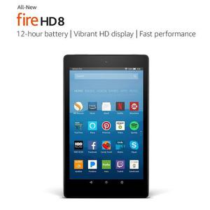 Tablet Amazon  Fire 8hd C Alexa 8pul 16gb Generac 7