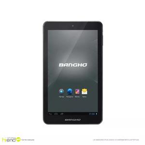 Tablet Bangho 7 16gb Android Quad Core Doble Camara Hi End