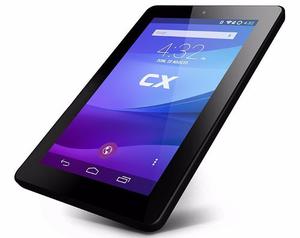 Tablet Cx Wifi Android 6.0 Hdmi Bt 16gb 1gb + Funda