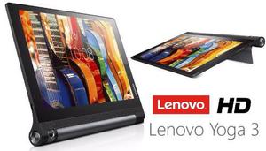 Tablet Lenovo Yoga Tab 3 2gb 8 Pulgadas Hd 16gb Camara 8mb