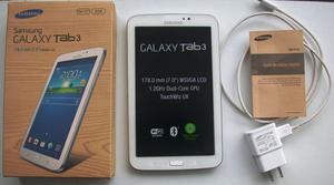 Tablet Samsung Galaxy Tab 3 Modelo Sm T210 De 7 Pulgadas