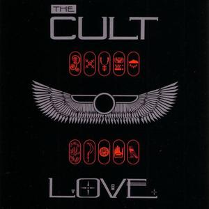 The Cult - Love - Cd Remaster Made In Usa