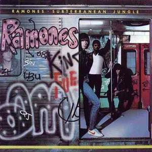 The Ramones - Subterranean Jungle - Cd Made In U.k