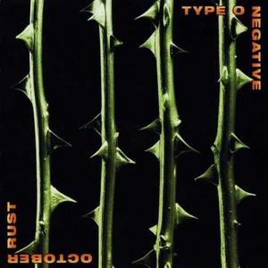 Type O Negative - October Rust - Cd Nuevo Made In Usa