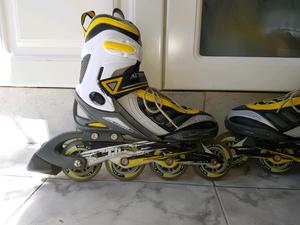 VENDO ROLLERS "ACTION SPORTS" POCO USO