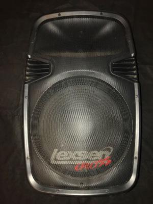 Vendo Equipos de Sonido e Iluminacion Profesional Completo