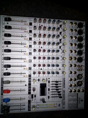 Vendo consola behringer