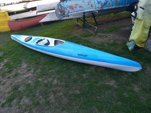 Vendo kayak robinson 3 meses de uso