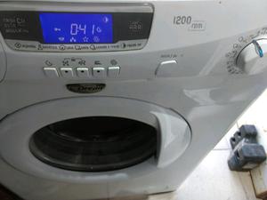 Vendo lavarropas automatico exelent blue 8.12p