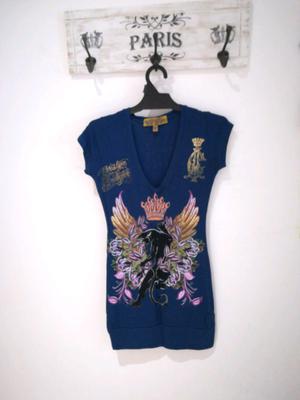 Vestido CHRISTIAN AUDIGIER IMPORTADO