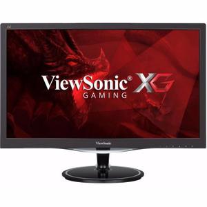 Viewsonic Vx Monitor 24 Gamer Led Full Hd 2ms Dp Hdmi