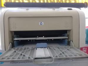 impresora hp laser