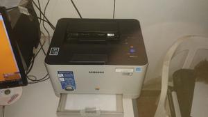 impresora laser samsung color C 410