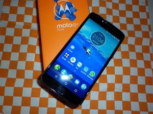 motorola moto e 4 plus libre como nuevo