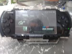 psp sony con estuche