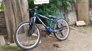 vendo bicicleta mountain bike