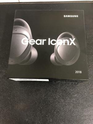 Auriculares Samsung Bluetooth GEAR INCOX