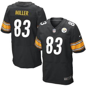 Camiseta Pittsburgh Steelers - Talle M
