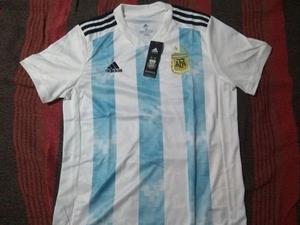 Camiseta Titular Argentina 