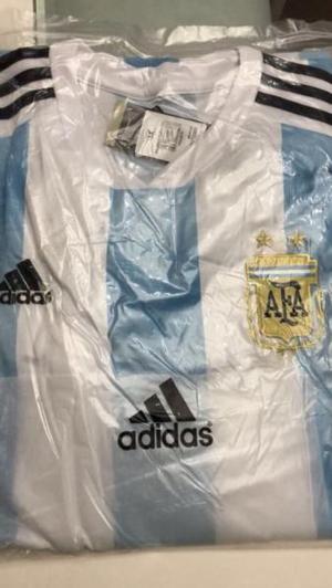 Camiseta argentina mundial 