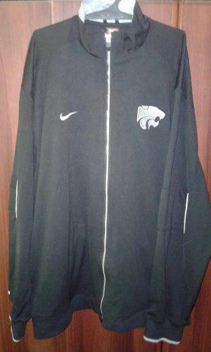 Campera Nike De La Nfl-kansas State Wildcast