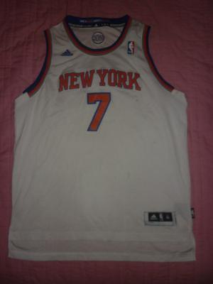 E Camiseta New York Knicks adidas Talle Xl Chicos Art 