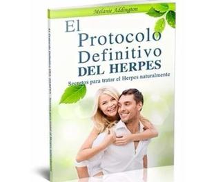 Elimina el virus del herpes