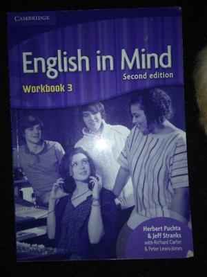English In Mind 3 Workbook Second Edition - Cambridge