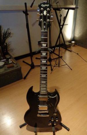 Epiphone SG 400 by Gibson.