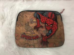 Funda Spiderman para Netbook original Marvel