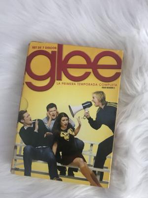 Glee primera temporada completa original