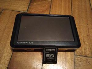 Gps Garmin Nuvi 760 Usado + Accesorios