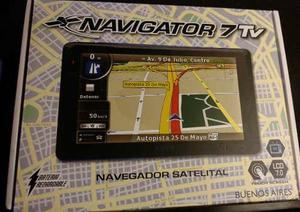 Gps Xview Tv 7 Navigator