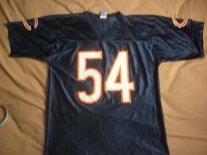 L Camiseta Chicago Bears Nfl Oficial Art 