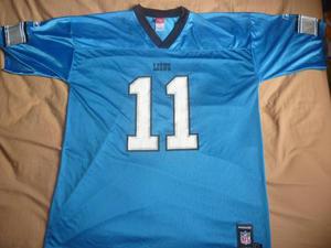 L Camiseta Detroit Lions Reebok Nfl #11 Art 