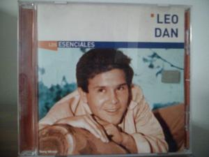 Leo Dan - los esenciales cd