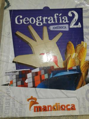 Libro geografia 2