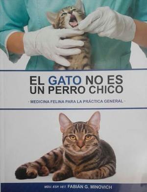Minovich: El Gato No Es Un Perro Chico