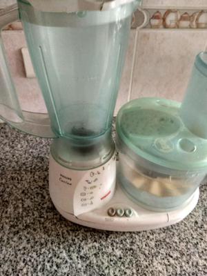 Multiprocesadora Philips cusin